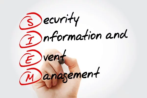 security information event management SIEM